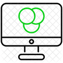 Color Scheme 아이콘