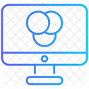 Color Scheme Icon