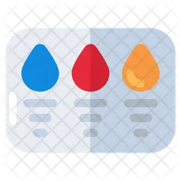 Color Selection  Icon