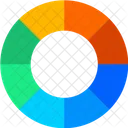 Color Selection Color Palette Color Picker Icon