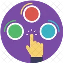 Color Selection  Icon