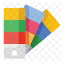 Color selection  Icon
