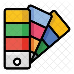 Color selection  Icon