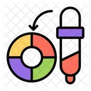 Color Selection  Symbol