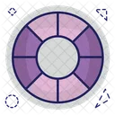 Color Selection  Icon