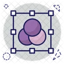 Color Selection  Icon