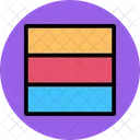 Color Shapes Abstraction Interface Icon