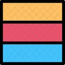 Color Shapes  Icon