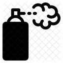 Color Spray  Icon