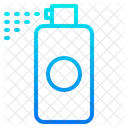 Color Spray  Icon