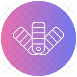 Color swatch  Icon