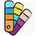 Color Paints Paint Bold Painting Tool Icon