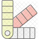 Color swatches  Icon