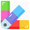 Color Swatches Palette 아이콘