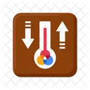 Color Temperature  Icon
