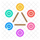 Color Theory  Icon