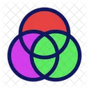 Color Wheel Color Theory Color Management Symbol