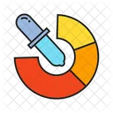 Color Tube Color Dropper Icon