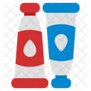 Color Tube Color Picker Dropper Icon