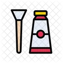 Color Tube  Icon
