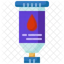 Color Tubes  Icon