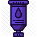 Color Tubes  Icon