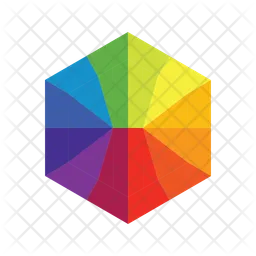 Color Wheel  Icon