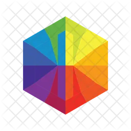 Color Wheel  Icon