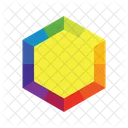 Color Wheel Color Design Icon