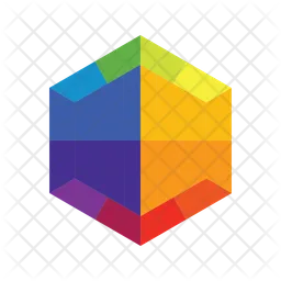 Color Wheel  Icon