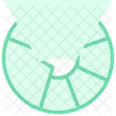 カラーホイール、カラーホイール、ホイール アイコン