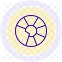 カラーホイール、カラーホイール、ホイール アイコン