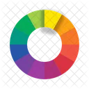 Palette Color Paint Icon