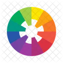 Color-wheel  Icon