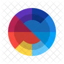 Color Wheel Frame Icon