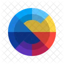 Color Wheel Frame Icon