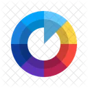 Color Wheel Frame Icon