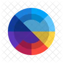 Color Wheel Frame Icon