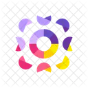 These Shaped Color Circles Are Like Kaleidoscopes For Color Exploration Each Twist Reveals Exciting Combinations And Hidden Color Relationships Shaped Color Circles Are Playful Palettes Perfect For Unleashing Your Inner Artist Explore Unexpected Color Combinations And Discover A World Of Creative Possibilities Imagine A Treasure Trove Of Colorful Gems Each A Unique Hue Shaped Color Circles Are Like These Gems Waiting To Be Arranged Into Stunning Color Schemes Icon