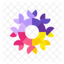 These Shaped Color Circles Are Like Kaleidoscopes For Color Exploration Each Twist Reveals Exciting Combinations And Hidden Color Relationships Shaped Color Circles Are Playful Palettes Perfect For Unleashing Your Inner Artist Explore Unexpected Color Combinations And Discover A World Of Creative Possibilities Imagine A Treasure Trove Of Colorful Gems Each A Unique Hue Shaped Color Circles Are Like These Gems Waiting To Be Arranged Into Stunning Color Schemes Icon