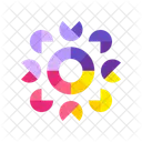These Shaped Color Circles Are Like Kaleidoscopes For Color Exploration Each Twist Reveals Exciting Combinations And Hidden Color Relationships Shaped Color Circles Are Playful Palettes Perfect For Unleashing Your Inner Artist Explore Unexpected Color Combinations And Discover A World Of Creative Possibilities Imagine A Treasure Trove Of Colorful Gems Each A Unique Hue Shaped Color Circles Are Like These Gems Waiting To Be Arranged Into Stunning Color Schemes Icon