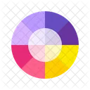 These Shaped Color Circles Are Like Kaleidoscopes For Color Exploration Each Twist Reveals Exciting Combinations And Hidden Color Relationships Shaped Color Circles Are Playful Palettes Perfect For Unleashing Your Inner Artist Explore Unexpected Color Combinations And Discover A World Of Creative Possibilities Imagine A Treasure Trove Of Colorful Gems Each A Unique Hue Shaped Color Circles Are Like These Gems Waiting To Be Arranged Into Stunning Color Schemes Icon