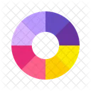 These Shaped Color Circles Are Like Kaleidoscopes For Color Exploration Each Twist Reveals Exciting Combinations And Hidden Color Relationships Shaped Color Circles Are Playful Palettes Perfect For Unleashing Your Inner Artist Explore Unexpected Color Combinations And Discover A World Of Creative Possibilities Imagine A Treasure Trove Of Colorful Gems Each A Unique Hue Shaped Color Circles Are Like These Gems Waiting To Be Arranged Into Stunning Color Schemes Icon