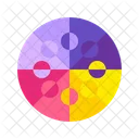 These Shaped Color Circles Are Like Kaleidoscopes For Color Exploration Each Twist Reveals Exciting Combinations And Hidden Color Relationships Shaped Color Circles Are Playful Palettes Perfect For Unleashing Your Inner Artist Explore Unexpected Color Combinations And Discover A World Of Creative Possibilities Imagine A Treasure Trove Of Colorful Gems Each A Unique Hue Shaped Color Circles Are Like These Gems Waiting To Be Arranged Into Stunning Color Schemes Icon