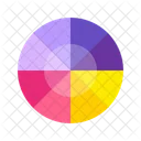 These Shaped Color Circles Are Like Kaleidoscopes For Color Exploration Each Twist Reveals Exciting Combinations And Hidden Color Relationships Shaped Color Circles Are Playful Palettes Perfect For Unleashing Your Inner Artist Explore Unexpected Color Combinations And Discover A World Of Creative Possibilities Imagine A Treasure Trove Of Colorful Gems Each A Unique Hue Shaped Color Circles Are Like These Gems Waiting To Be Arranged Into Stunning Color Schemes Icon