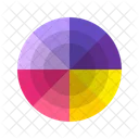 These Shaped Color Circles Are Like Kaleidoscopes For Color Exploration Each Twist Reveals Exciting Combinations And Hidden Color Relationships Shaped Color Circles Are Playful Palettes Perfect For Unleashing Your Inner Artist Explore Unexpected Color Combinations And Discover A World Of Creative Possibilities Imagine A Treasure Trove Of Colorful Gems Each A Unique Hue Shaped Color Circles Are Like These Gems Waiting To Be Arranged Into Stunning Color Schemes Icon