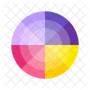 These Shaped Color Circles Are Like Kaleidoscopes For Color Exploration Each Twist Reveals Exciting Combinations And Hidden Color Relationships Shaped Color Circles Are Playful Palettes Perfect For Unleashing Your Inner Artist Explore Unexpected Color Combinations And Discover A World Of Creative Possibilities Imagine A Treasure Trove Of Colorful Gems Each A Unique Hue Shaped Color Circles Are Like These Gems Waiting To Be Arranged Into Stunning Color Schemes Icon