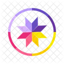 These Shaped Color Circles Are Like Kaleidoscopes For Color Exploration Each Twist Reveals Exciting Combinations And Hidden Color Relationships Shaped Color Circles Are Playful Palettes Perfect For Unleashing Your Inner Artist Explore Unexpected Color Combinations And Discover A World Of Creative Possibilities Imagine A Treasure Trove Of Colorful Gems Each A Unique Hue Shaped Color Circles Are Like These Gems Waiting To Be Arranged Into Stunning Color Schemes Icon