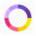 These Shaped Color Circles Are Like Kaleidoscopes For Color Exploration Each Twist Reveals Exciting Combinations And Hidden Color Relationships Shaped Color Circles Are Playful Palettes Perfect For Unleashing Your Inner Artist Explore Unexpected Color Combinations And Discover A World Of Creative Possibilities Imagine A Treasure Trove Of Colorful Gems Each A Unique Hue Shaped Color Circles Are Like These Gems Waiting To Be Arranged Into Stunning Color Schemes Icon