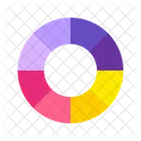These Shaped Color Circles Are Like Kaleidoscopes For Color Exploration Each Twist Reveals Exciting Combinations And Hidden Color Relationships Shaped Color Circles Are Playful Palettes Perfect For Unleashing Your Inner Artist Explore Unexpected Color Combinations And Discover A World Of Creative Possibilities Imagine A Treasure Trove Of Colorful Gems Each A Unique Hue Shaped Color Circles Are Like These Gems Waiting To Be Arranged Into Stunning Color Schemes Icon
